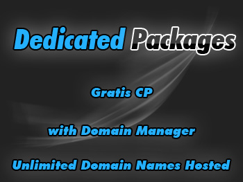 Half-price dedicated servers services